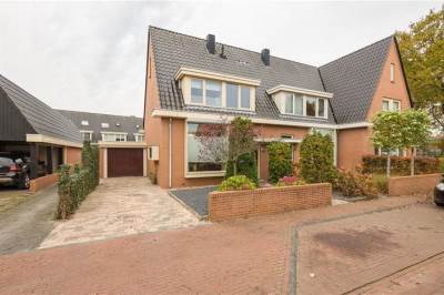 Woning De Zoom 6 't Harde