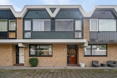 Woning Muurmos 28 Rotterdam