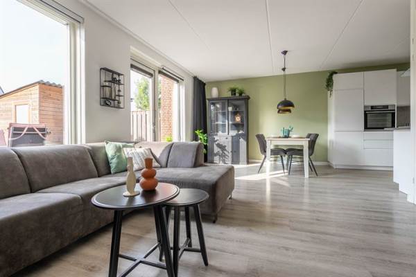 Woning Buitenbaan 18 Gorinchem