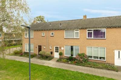 Woning Berkenlaan 13 Waalwijk