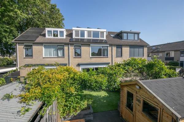 Woning Seringenlaan 3 Hoevelaken
