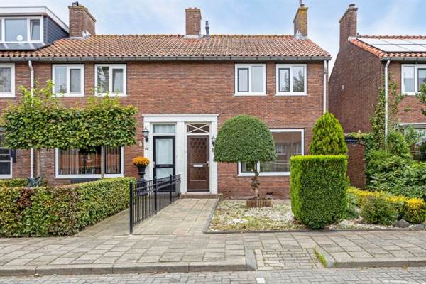 Woning Waalsmondelaan 54 Alblasserdam