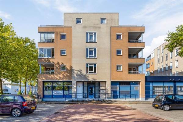 Woning Burgemeester Kuperusplein 168 Heerenveen