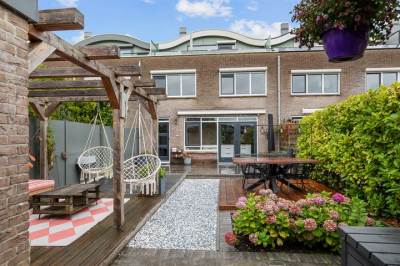 Woning Betje Wolffstraat 6 Hoofddorp