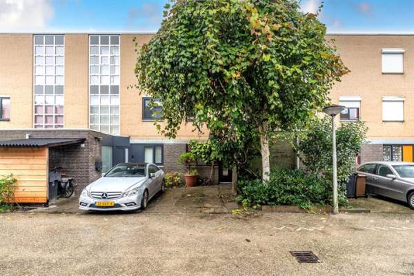 Woning Benny Goodmanstraat 18 Leiden