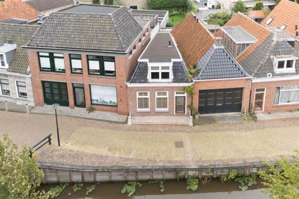 Woning Kleine Dijlakker 40 Bolsward
