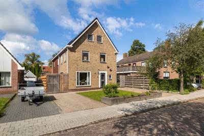 Woning Haersma de Withstraat 26 Buitenpost