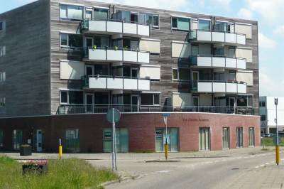 Woning Sadatweg 113 Delft