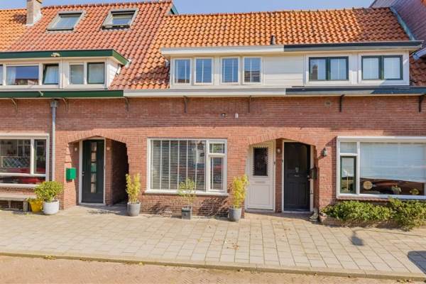 Woning Meidoornstraat 27 IJmuiden