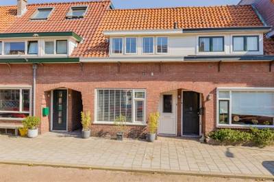 Woning Meidoornstraat 27 IJmuiden