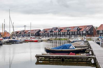 Woning Hoogeweg 60 Groningen