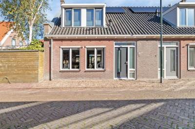 Woning Rapenburg 1 Harlingen