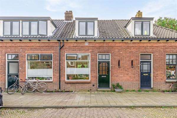 Woning Bessemerlaan 53 Utrecht
