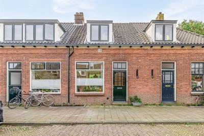 Woning Bessemerlaan 53 Utrecht