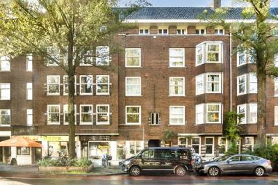 Woning Haarlemmermeerstraat 68- 1 Amsterdam