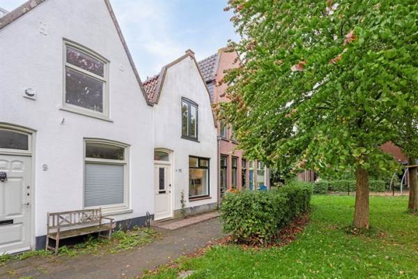 Woning Westerhofje 11 Alkmaar