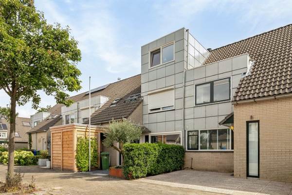 Woning Reinier Kloegstraat 107 Hoogvliet Rotterdam