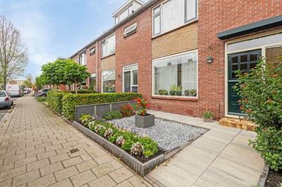 Woning Frans Halsstraat 44 Stolwijk