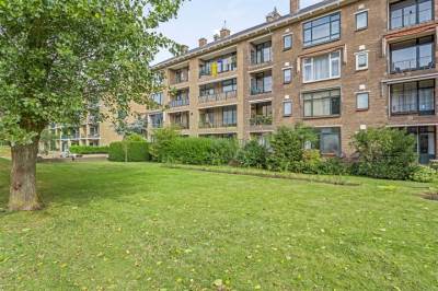 Woning De Savornin Lohmanlaan 86 Den Haag