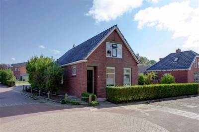 Woning M.H. Trompstraat 38 Roodeschool