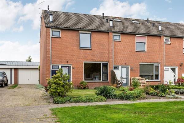 Woning Tussenpad 30 Nieuw-Amsterdam