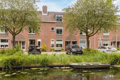 Woning Sebastiaan Centenweg 74 Enkhuizen