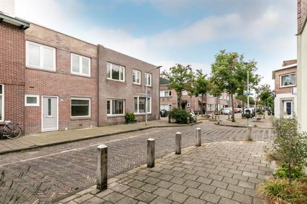 Woning Timorstraat 172 Haarlem