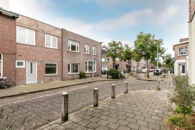 Woning Timorstraat 172 Haarlem