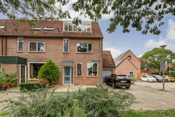Woning Kroonstaddreef 11 Rotterdam