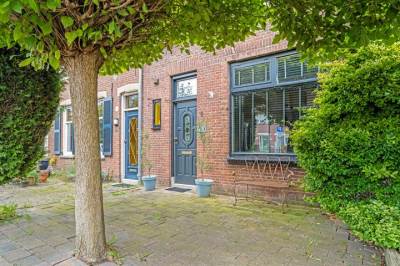 Woning Lindelaan 109 Zwijndrecht