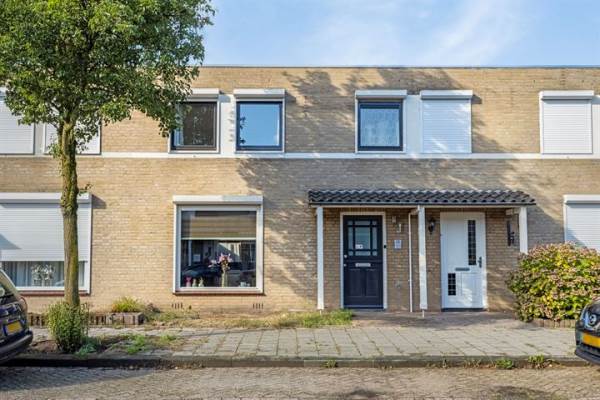 Woning Betzstraat 23 Oss