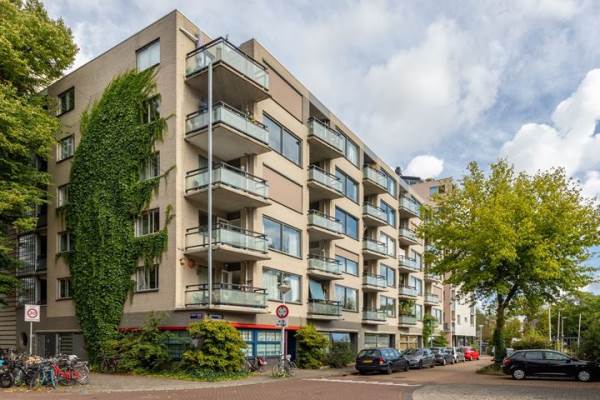 Woning Hoogte Kadijk 247 Amsterdam