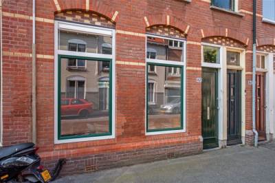 Woning Fahrenheitstraat 82 Den Haag