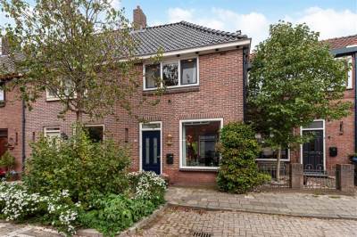 Woning Stephensonstraat 10 Utrecht
