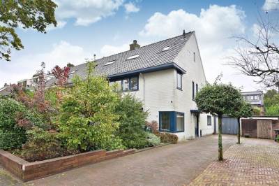 Woning Johan de Wittstraat 19 Hilversum