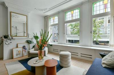 Woning Ten Katestraat 40- 1 Amsterdam