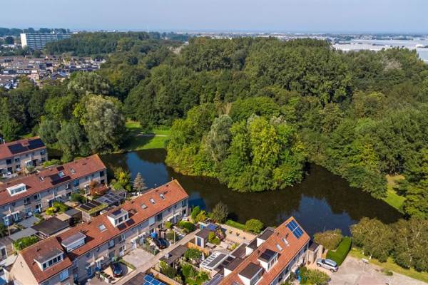 Woning Jan de Geuspad 49 Hoek van Holland