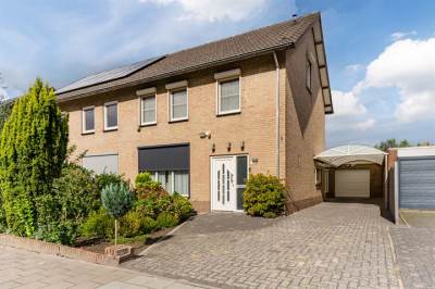 Woning Begoniastraat 8 Veghel