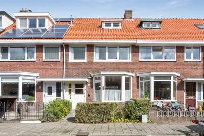 Woning Weteringstraat 26 Haarlem