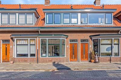 Woning Buys Ballotstraat 54 Leiden