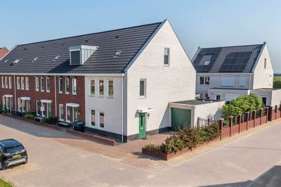Woning Vervoornlaan 38 Herwijnen
