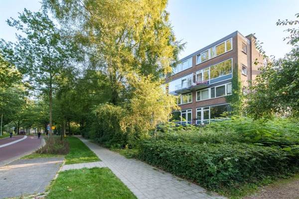 Woning Van 't Hoffstraat 39 Wageningen