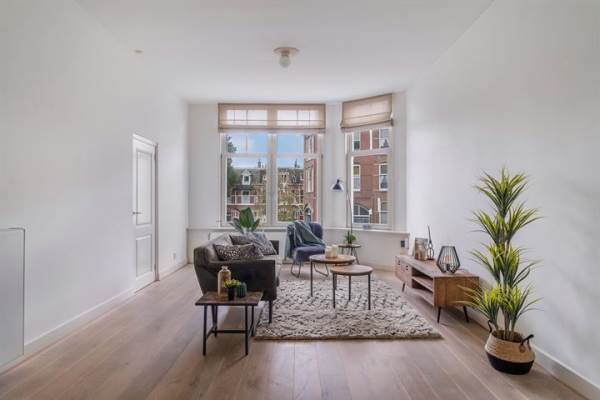 Woning Groot Hertoginnelaan 266 Den Haag