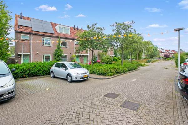 Woning Bromelia 9 Nootdorp