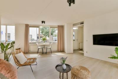 Woning Pakveldstraat 23 Zandvoort