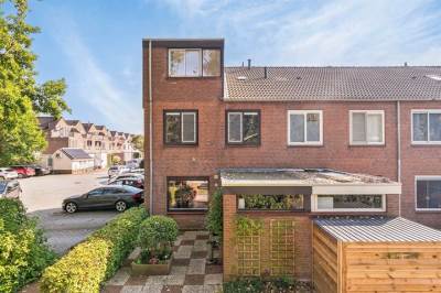 Woning Houtzwam 42 Alphen aan den Rijn