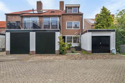 Woning Brikkenwal 8 Leiden