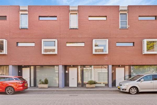 Woning De Regenboogstraat 53 Tilburg