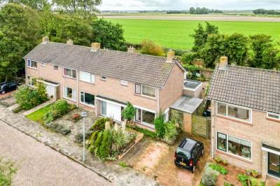 Woning Pater de Witstraat 25 't Zand