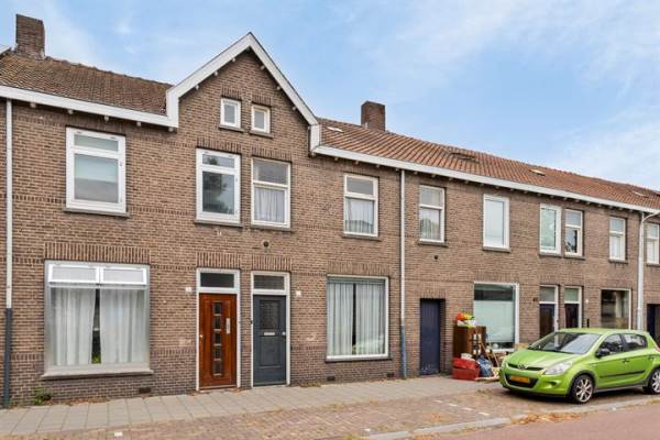 Woning Jan Heijnsstraat 45 Tilburg